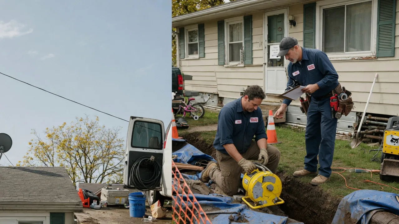 Emergency Plumber in Warroad, MN near me